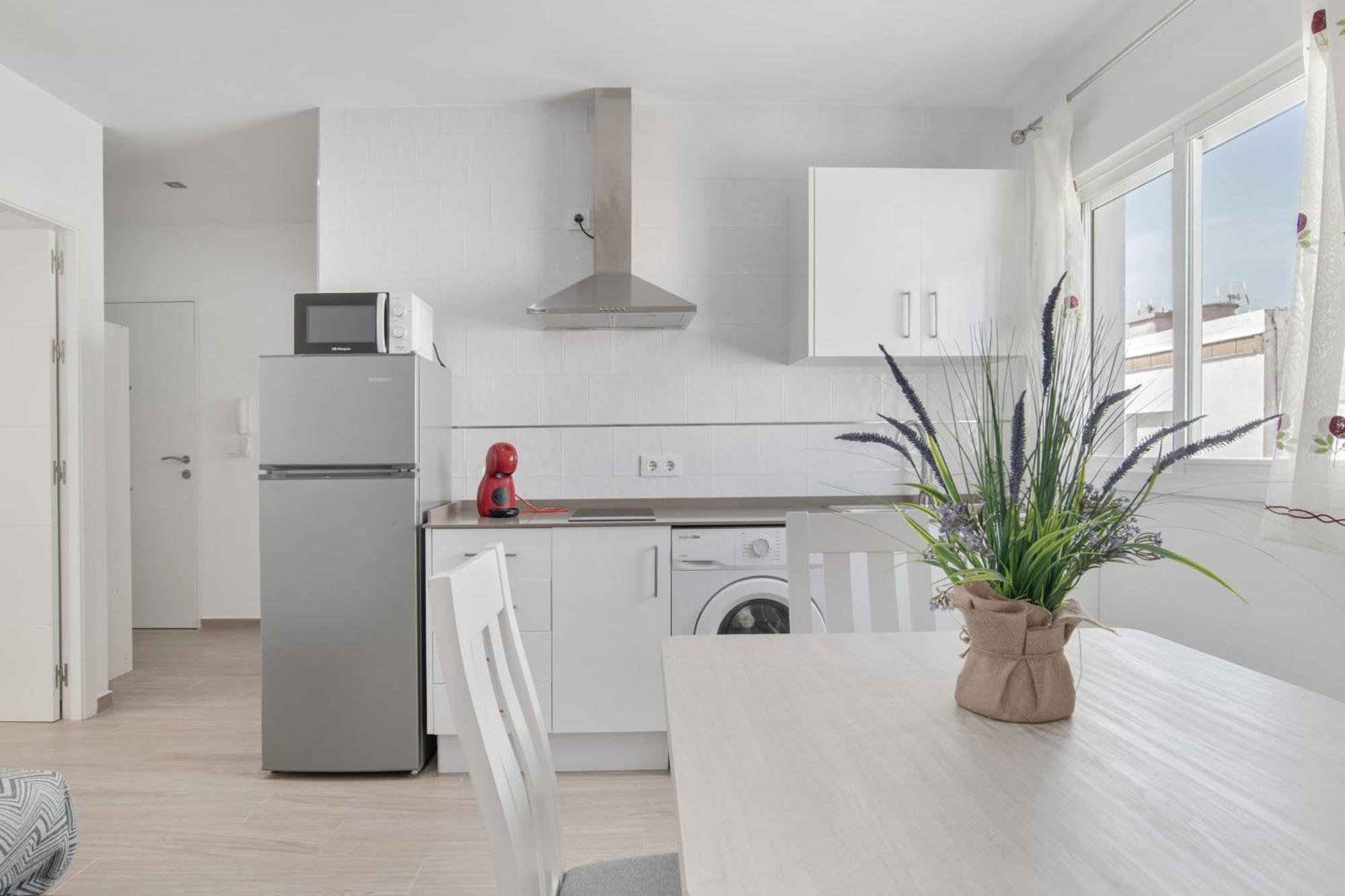 Casa Antonia Conil 1 Apartment Conil De La Frontera Ngoại thất bức ảnh