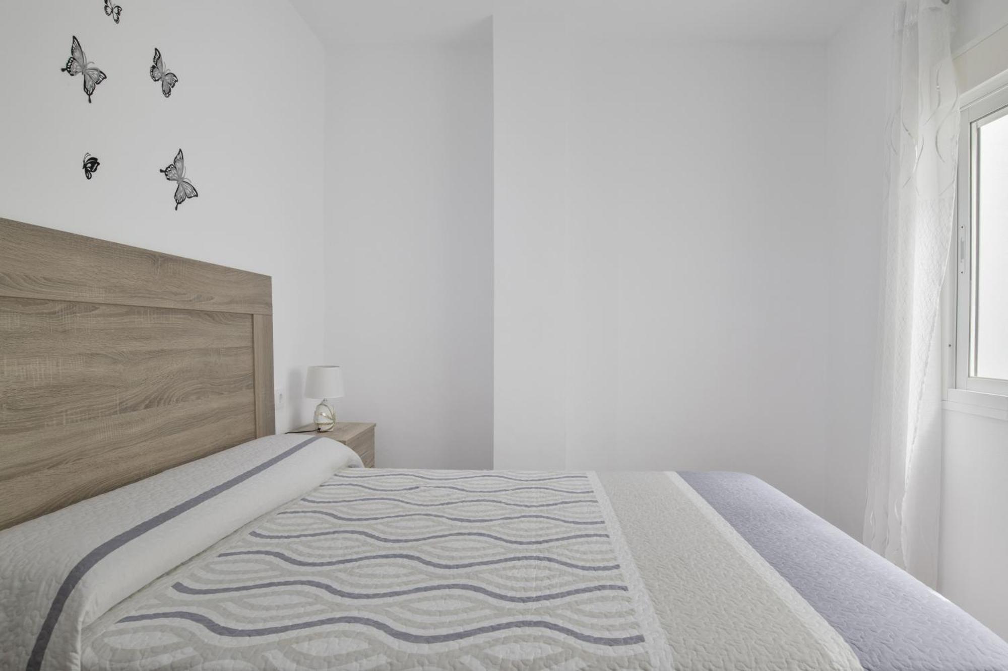 Casa Antonia Conil 1 Apartment Conil De La Frontera Ngoại thất bức ảnh