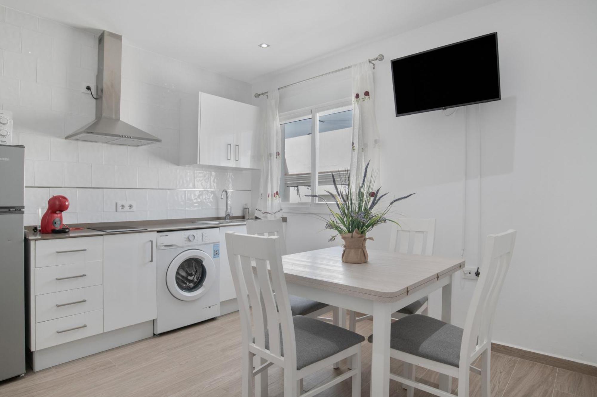 Casa Antonia Conil 1 Apartment Conil De La Frontera Ngoại thất bức ảnh
