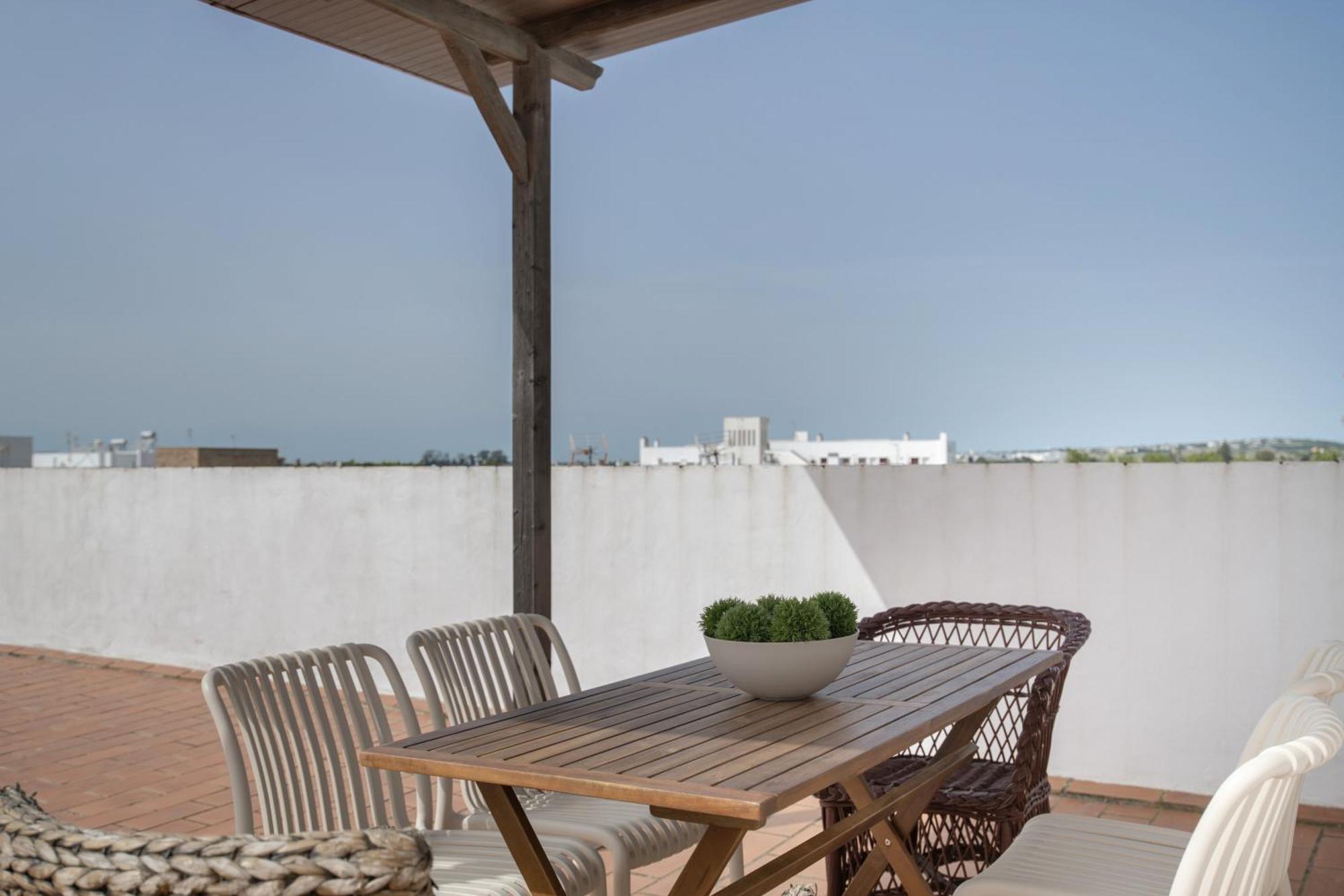 Casa Antonia Conil 1 Apartment Conil De La Frontera Ngoại thất bức ảnh