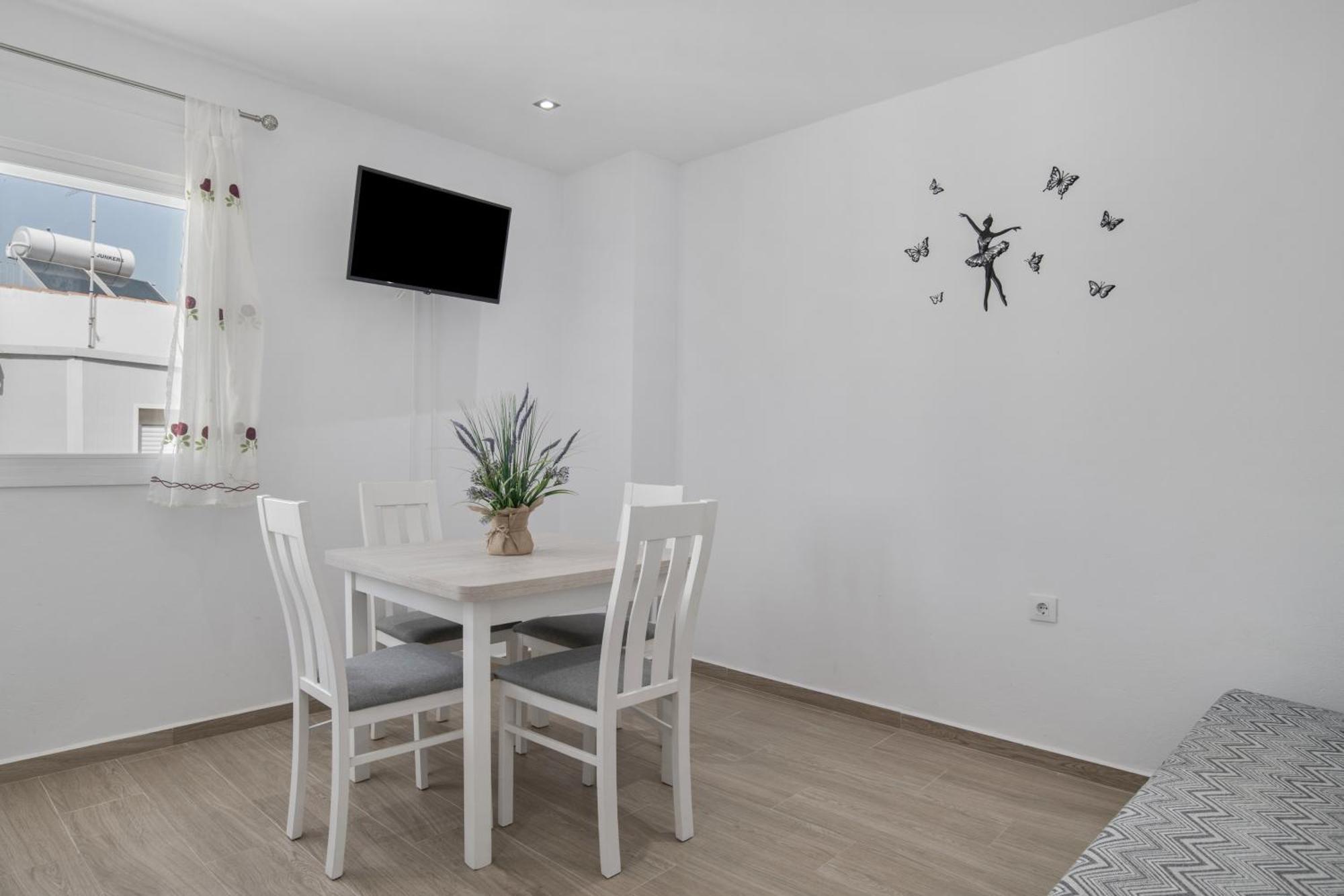 Casa Antonia Conil 1 Apartment Conil De La Frontera Ngoại thất bức ảnh