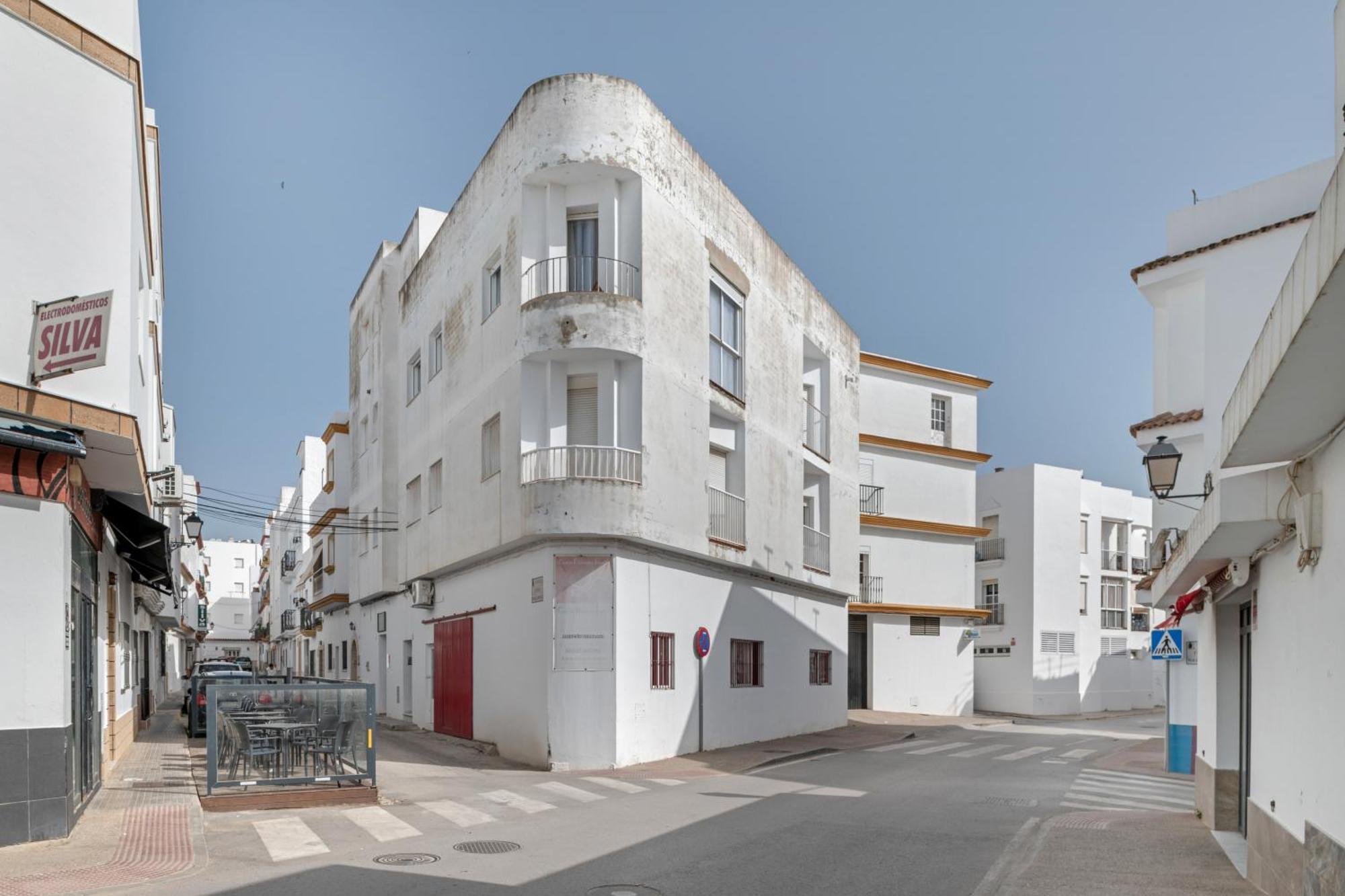 Casa Antonia Conil 1 Apartment Conil De La Frontera Ngoại thất bức ảnh
