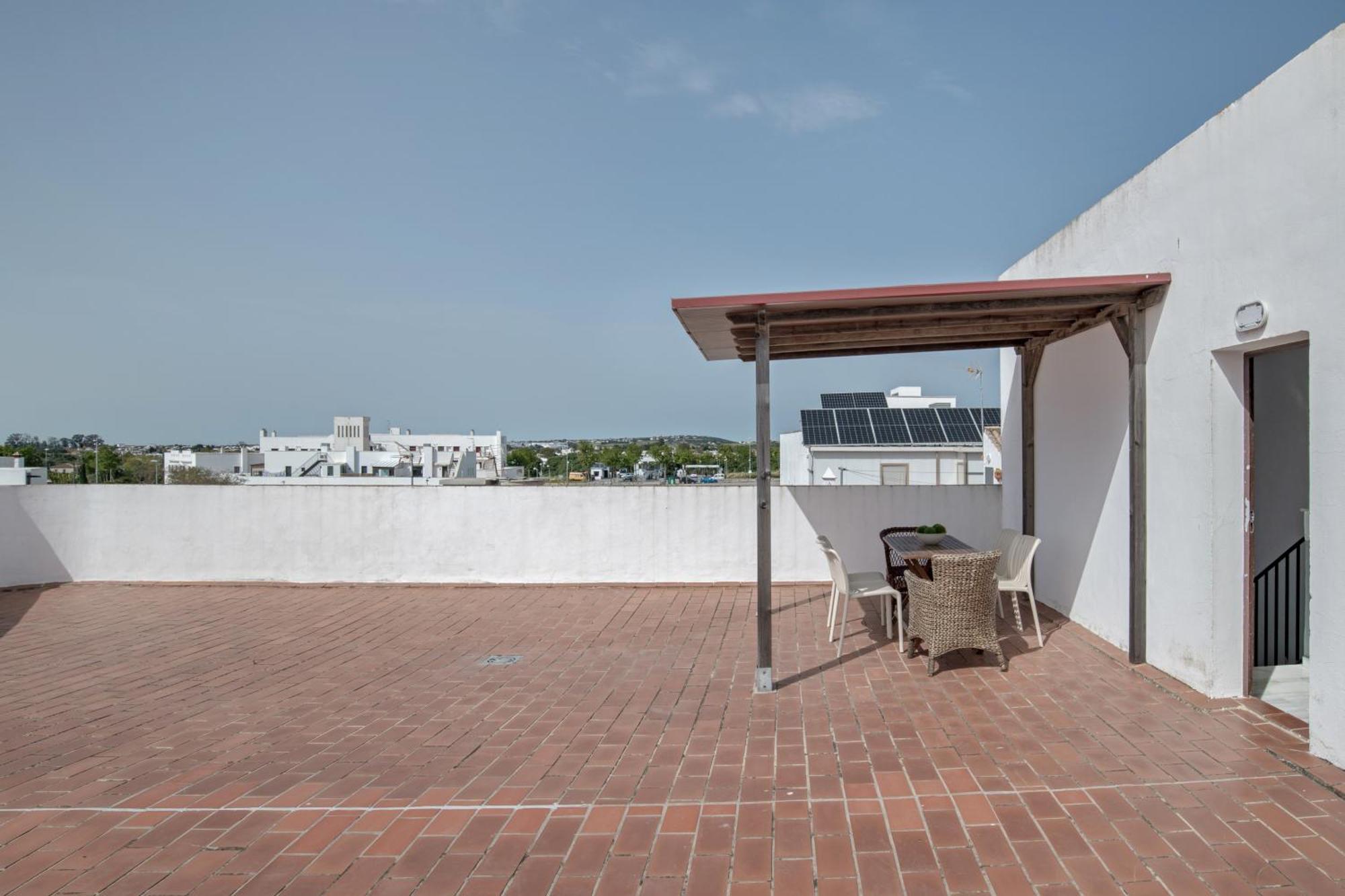 Casa Antonia Conil 1 Apartment Conil De La Frontera Ngoại thất bức ảnh